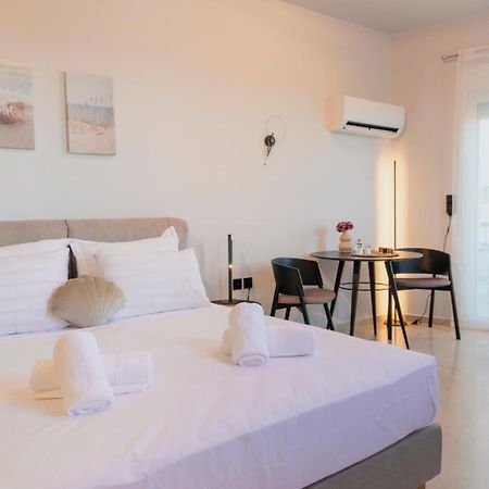 Libyan Sea Suites Ierápetra Buitenkant foto
