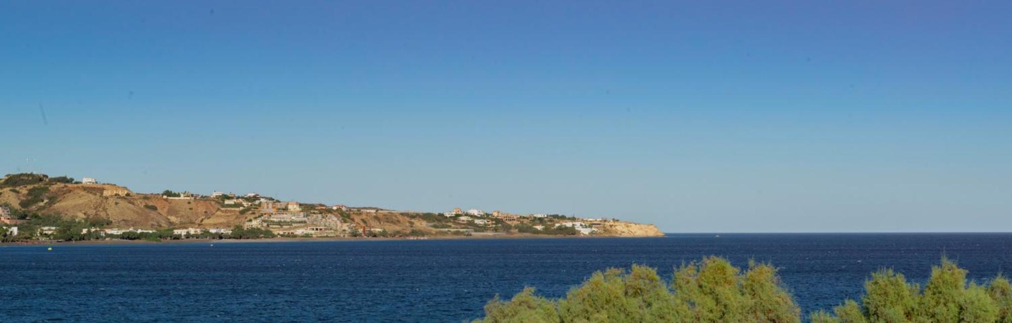 Libyan Sea Suites Ierápetra Buitenkant foto