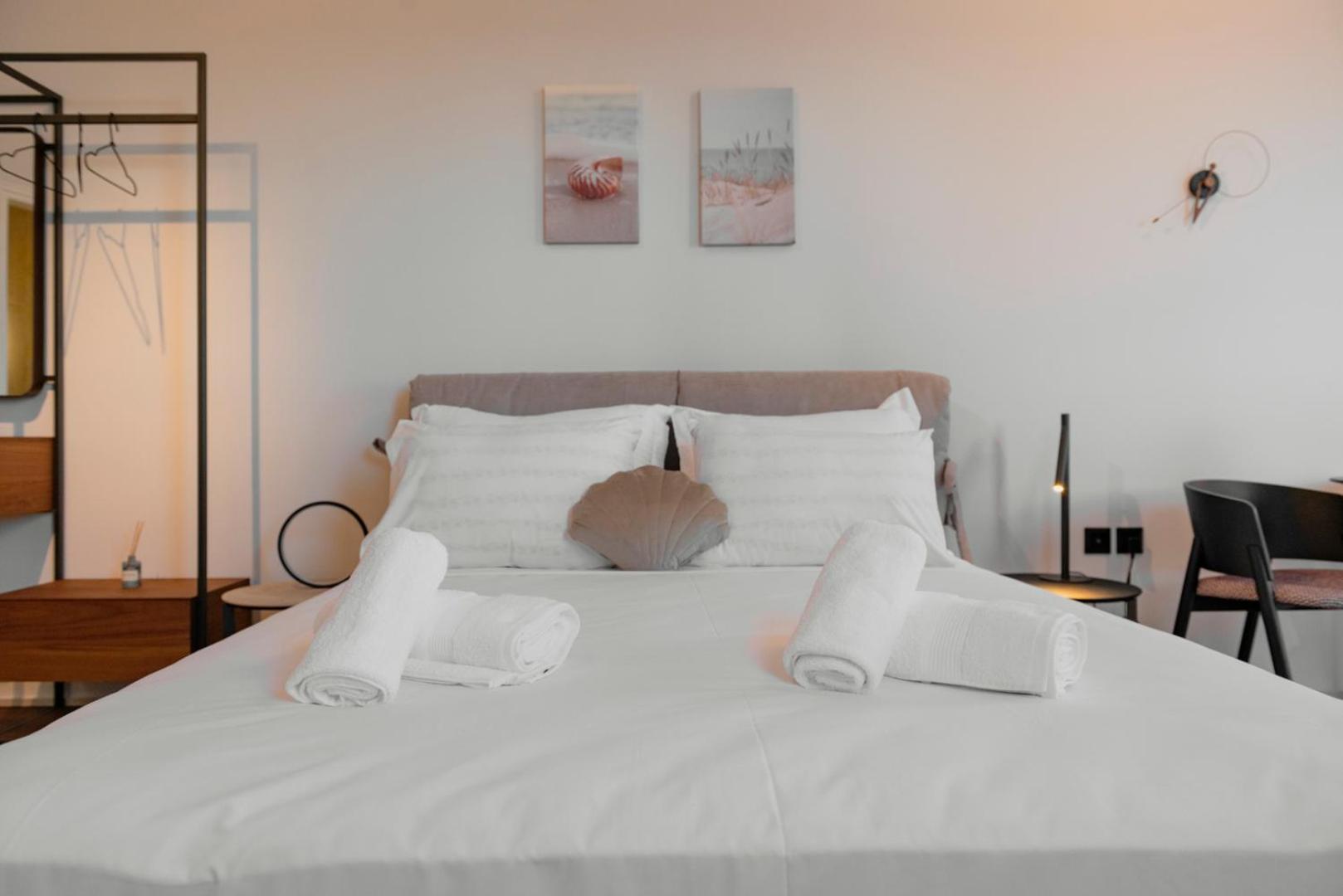 Libyan Sea Suites Ierápetra Buitenkant foto