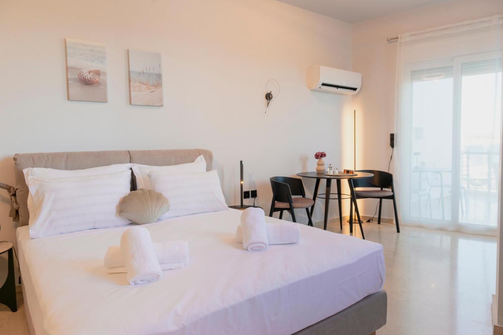 Libyan Sea Suites Ierápetra Buitenkant foto