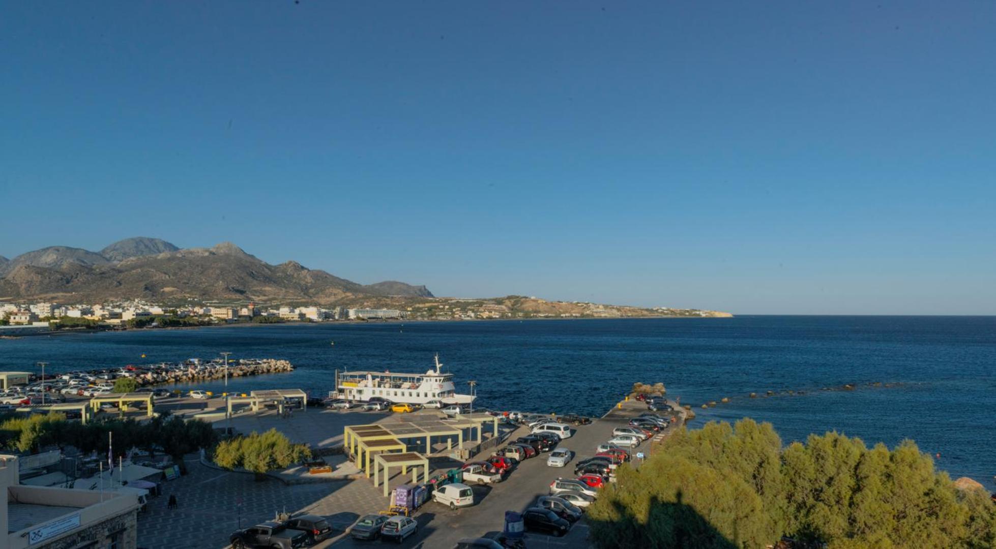 Libyan Sea Suites Ierápetra Buitenkant foto