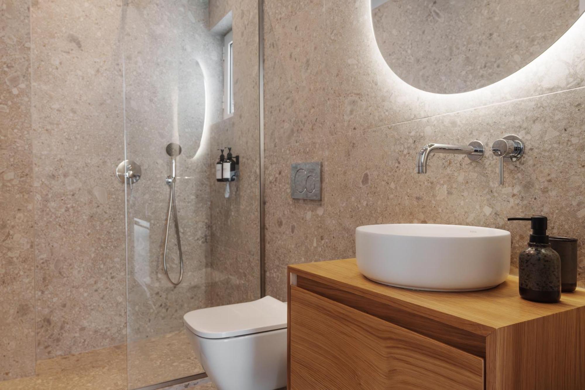 Libyan Sea Suites Ierápetra Buitenkant foto