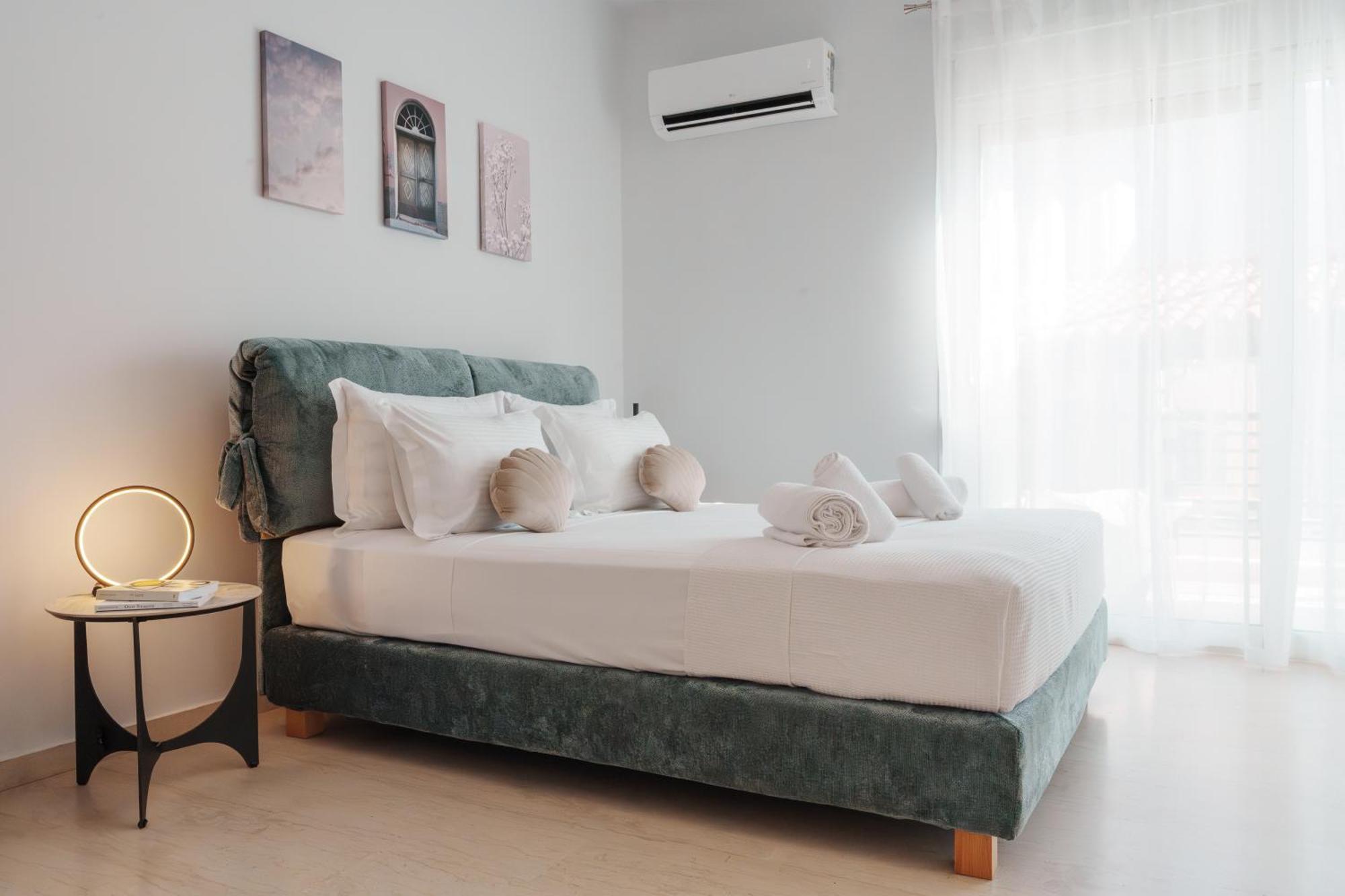 Libyan Sea Suites Ierápetra Buitenkant foto