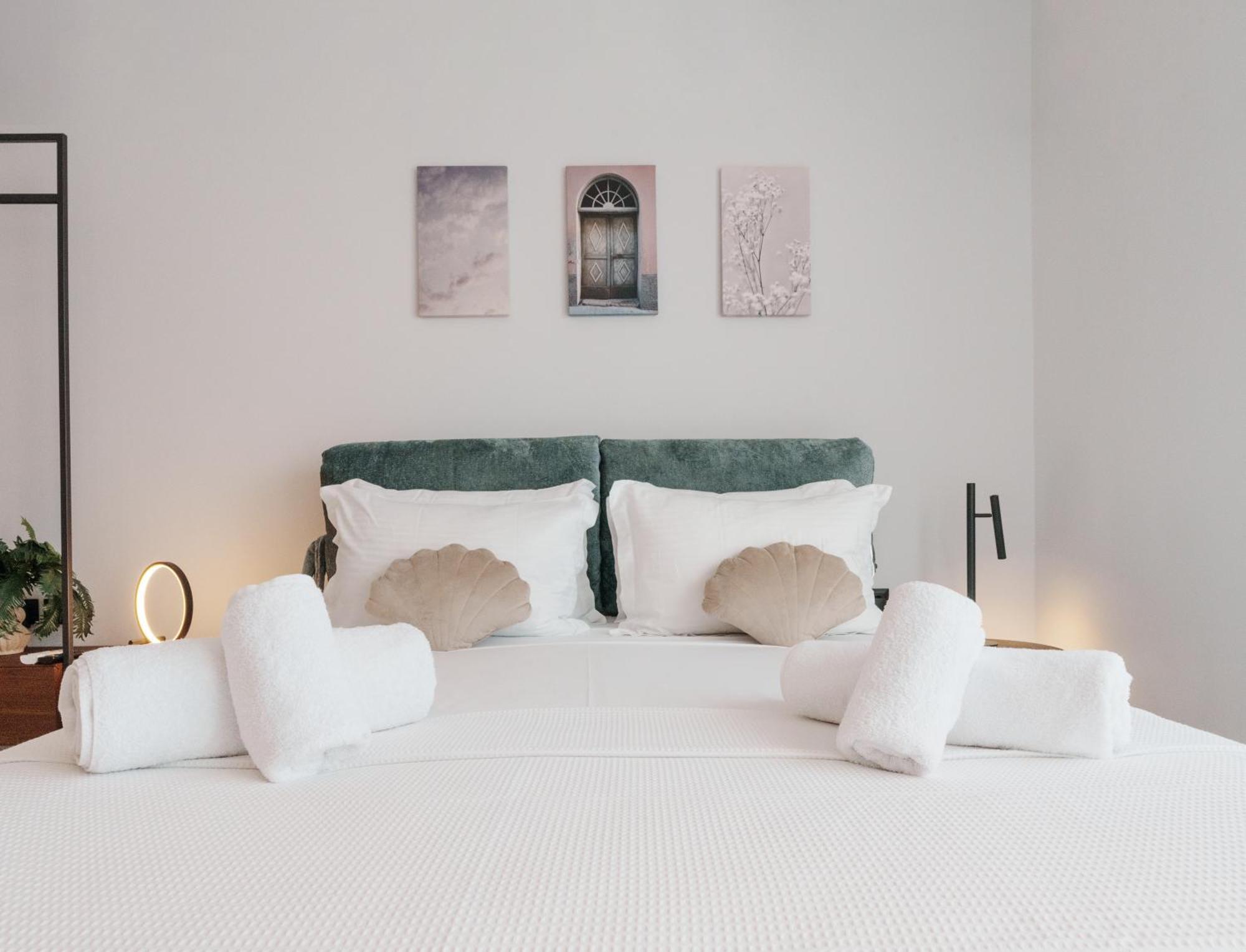 Libyan Sea Suites Ierápetra Buitenkant foto