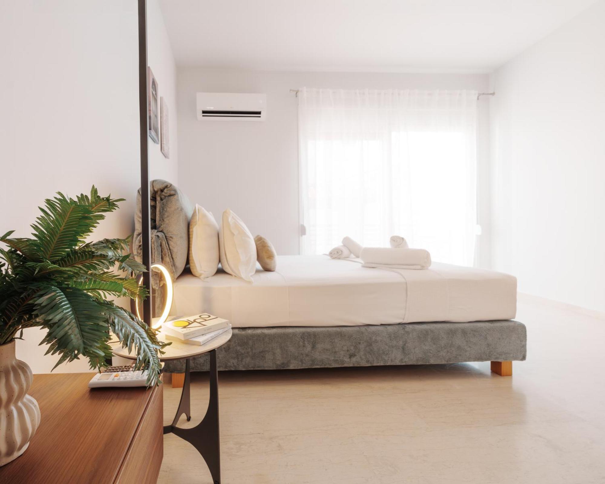 Libyan Sea Suites Ierápetra Buitenkant foto