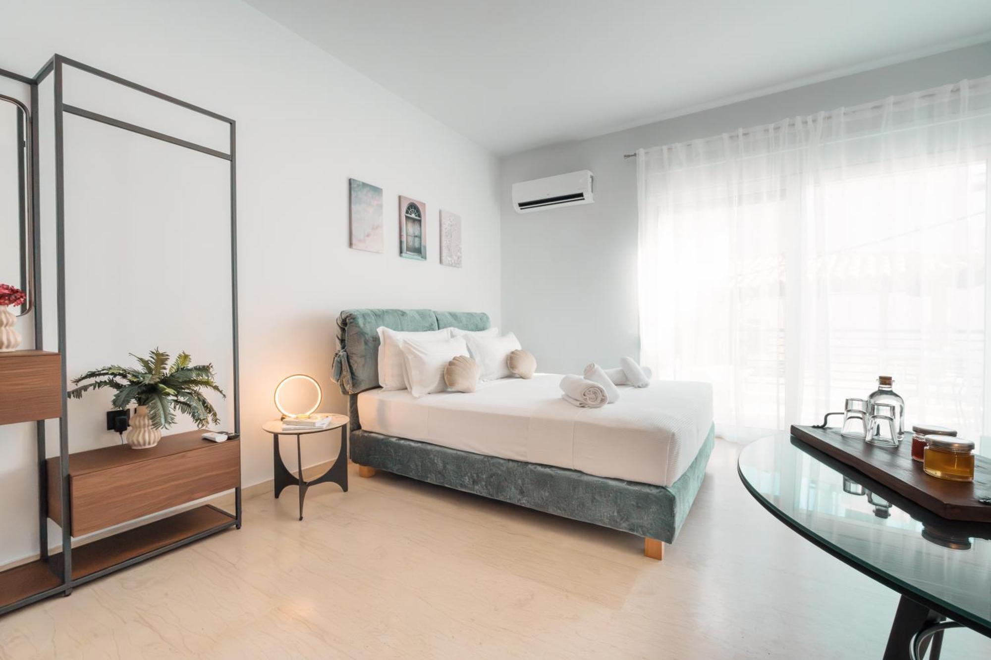 Libyan Sea Suites Ierápetra Buitenkant foto