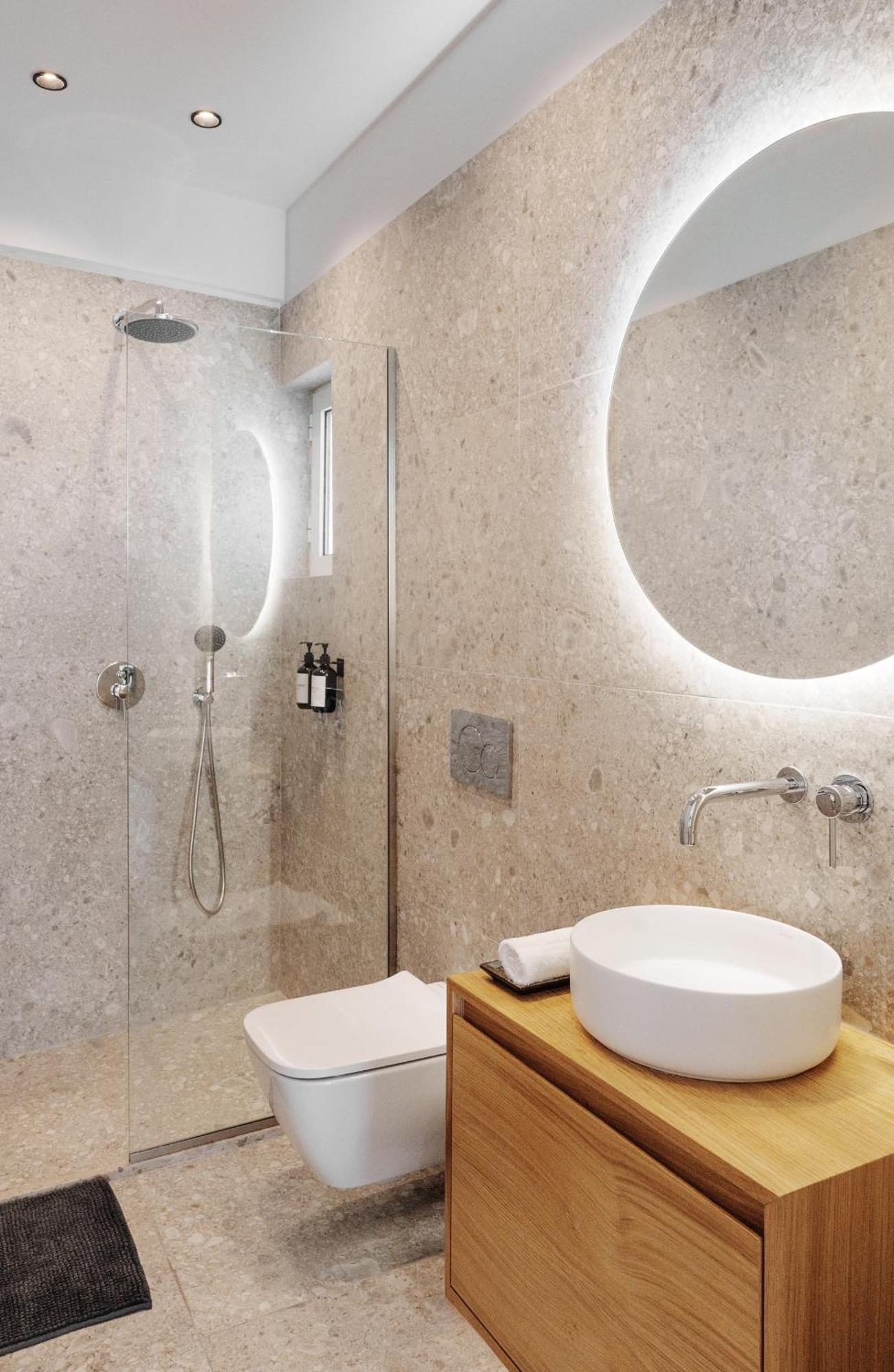 Libyan Sea Suites Ierápetra Buitenkant foto